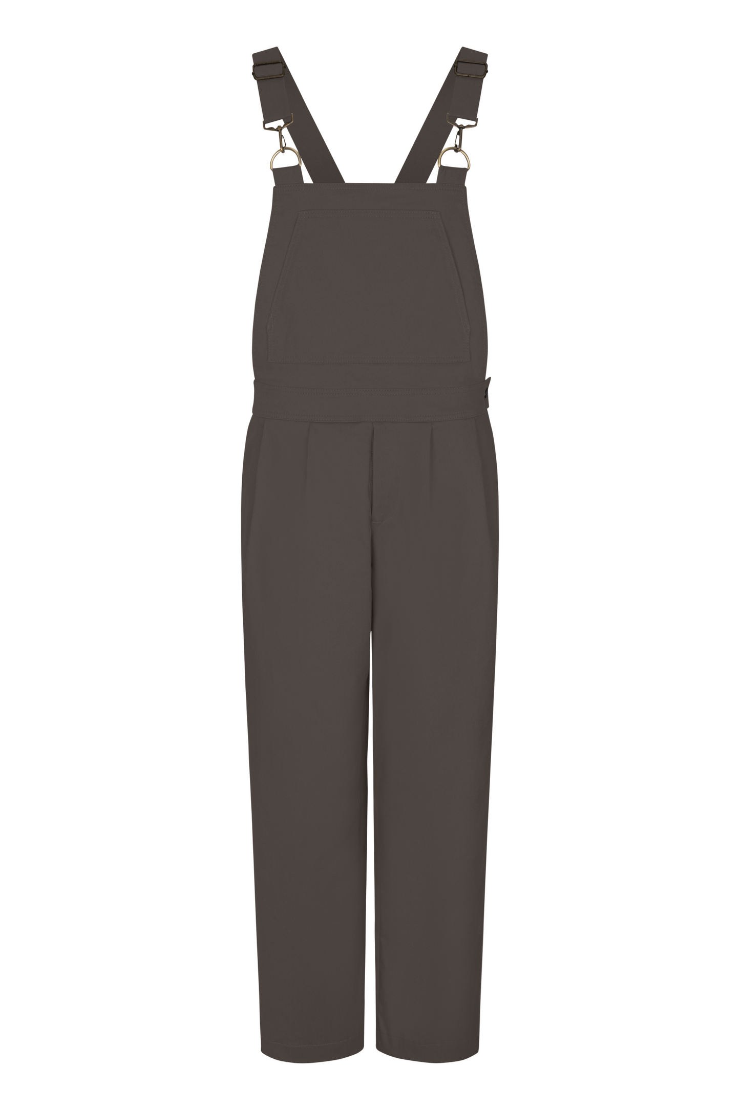 Batch. No.2 Men's Cotton Overalls in Charcoal