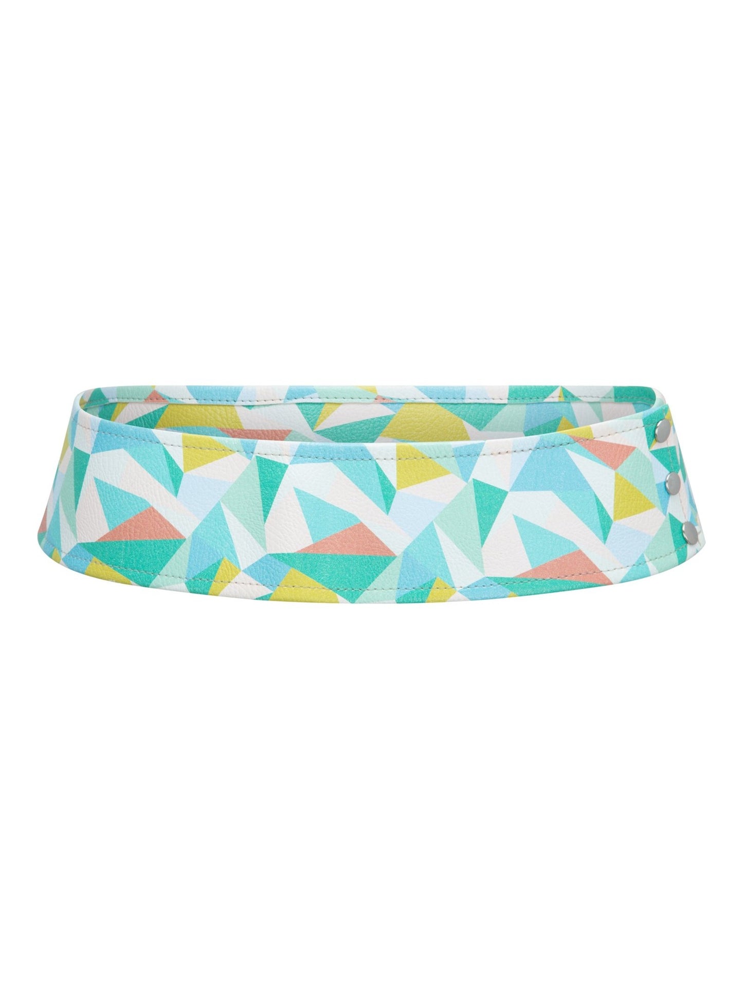 Women’s vegan leather belt