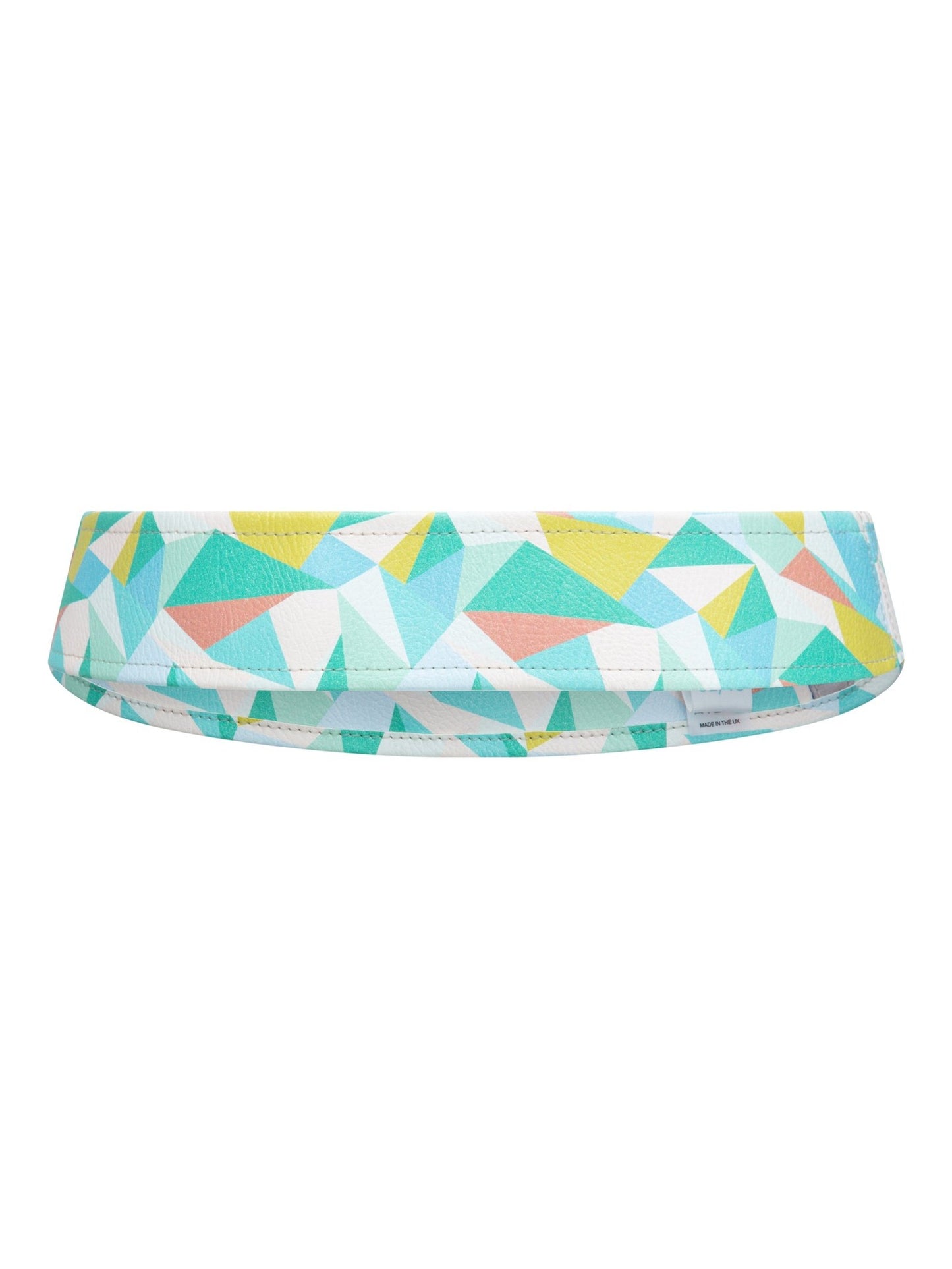 Women’s vegan leather belt
