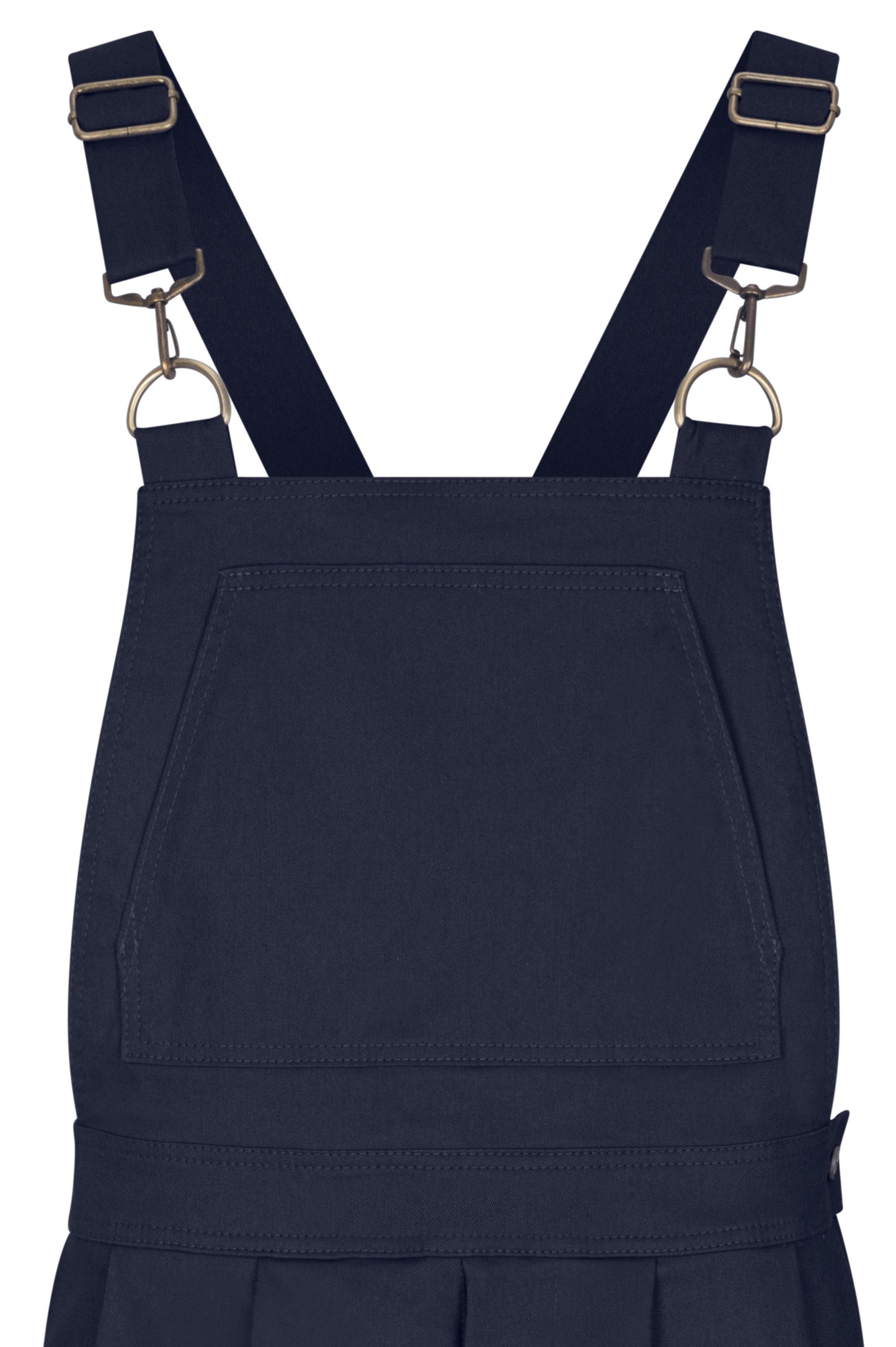 Batch. No.1 Men's Cotton Overalls in Navy Blue