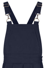 Load image into Gallery viewer, Batch. No.1 Men&#39;s Cotton Overalls in Navy Blue
